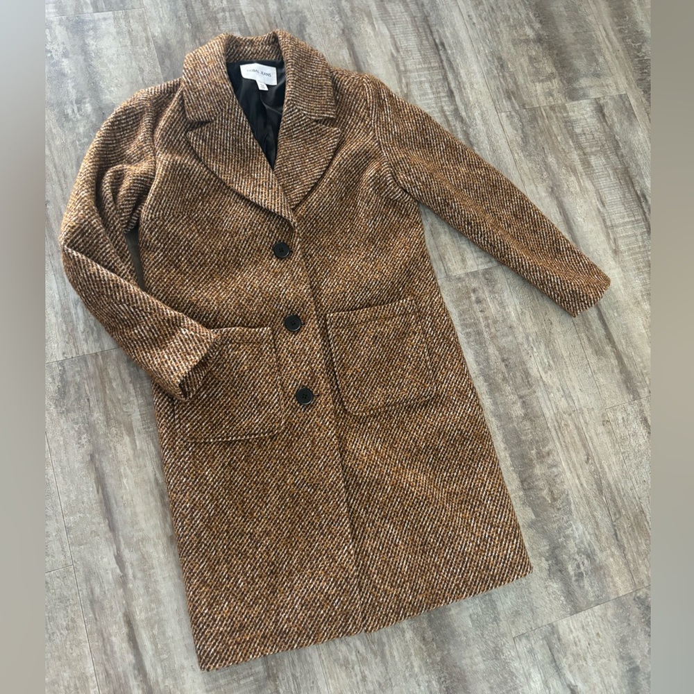Ladies fall coat